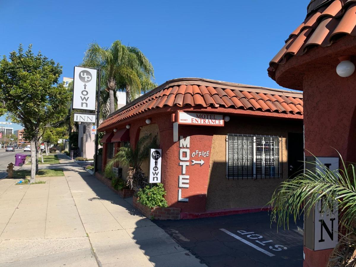 Uptown Inn Signal Hill 外观 照片